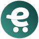 Ecomerzpro minimalist logotype